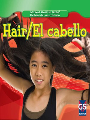 cover image of Hair / El cabello